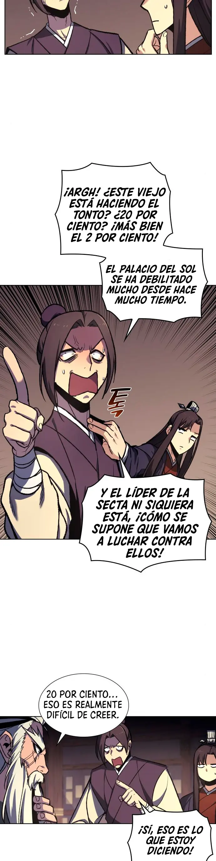 Reencarne como el heredero loco > Capitulo 16 > Page 211